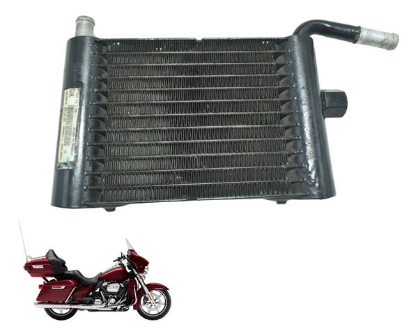 Radiador Esquerdo Harley Electra Limited Touring 19-23 Orig