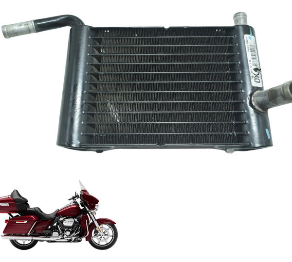 Radiador Direito Harley Electra Limited Touring 19-23 Orig