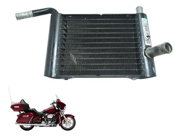 Radiador Direito Harley Electra Limited Touring 19-23 Orig