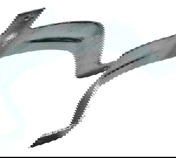 Suporte Paralama Tras Harley Electra Limited Touring 19-23 Prateado