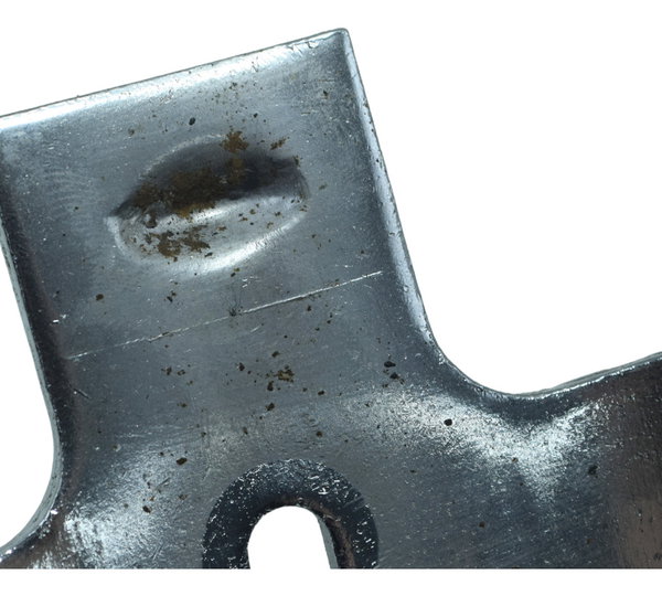 Suporte Paralama Tras Harley Electra Limited Touring 19-23 Prateado