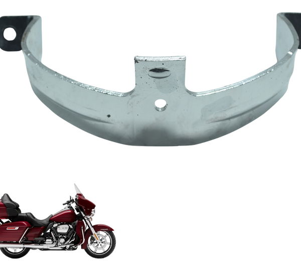 Suporte Paralama Tras Harley Electra Limited Touring 19-23 Prateado