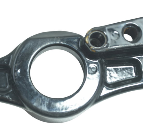 Suporte Pedaleira Tra D Harley Electra Limited Touring 19-23