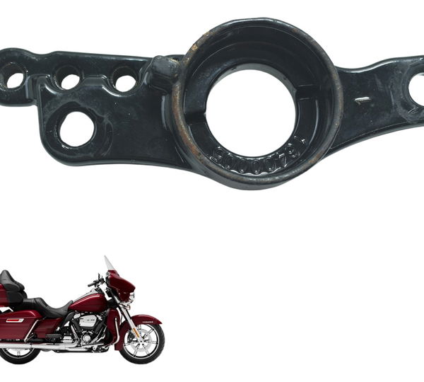Suporte Pedaleira Tra D Harley Electra Limited Touring 19-23