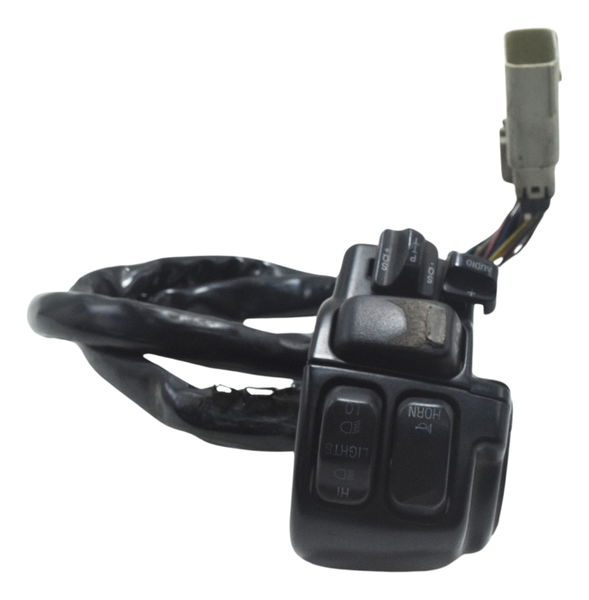 Chave Punho Luz Harley Electra Touring 08-13 Original