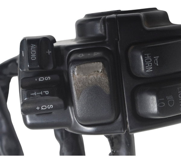 Chave Punho Luz Harley Electra Touring 08-13 Original