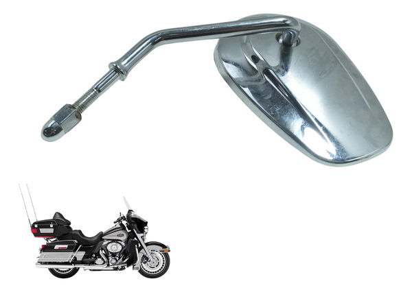 Espelho Esquerdo Harley Electra Touring 08-13 Original