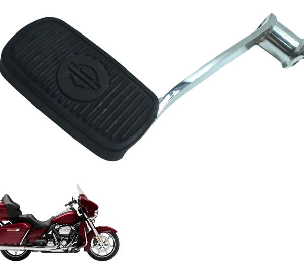 Pedal Freio Harley Electra Limited Touring 19-23 Original