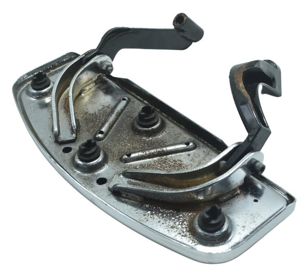 Plataforma Dian Dir Det Harley Electra Limited Touring 19-23