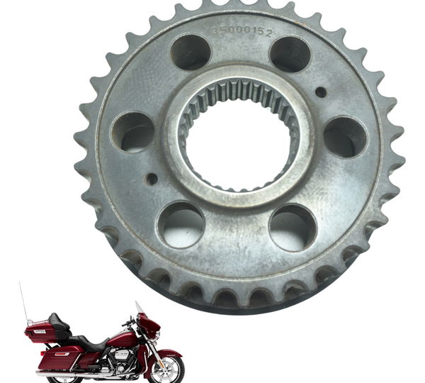Polia Pinhão Harley Electra Limited Touring 19-23 Original