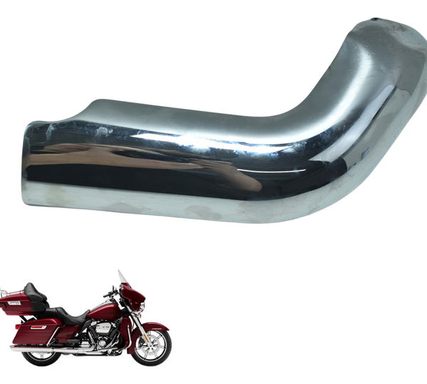 Capa Curva Escape Detal Harley Electra Limited Touring 19-23