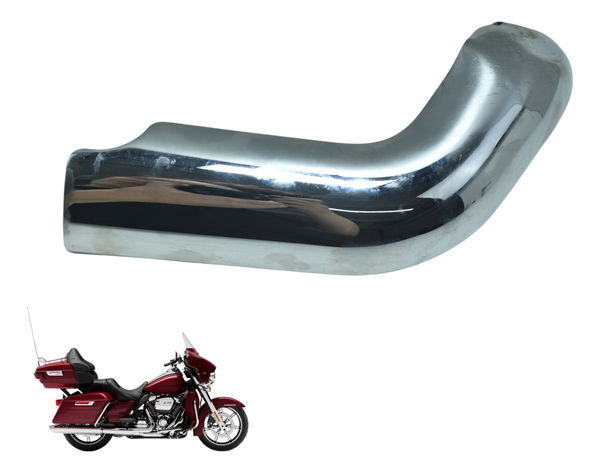 Capa Curva Escape Detal Harley Electra Limited Touring 19-23