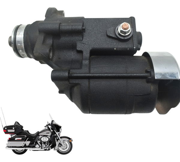 Motor Arranque Harley Electra Touring 08-13 Original