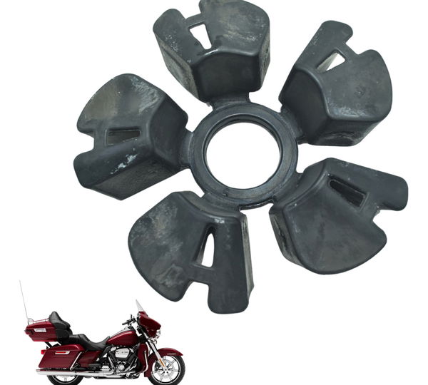 Coxim Roda Traseir Harley Electra Limited Touring 19-23 Orig