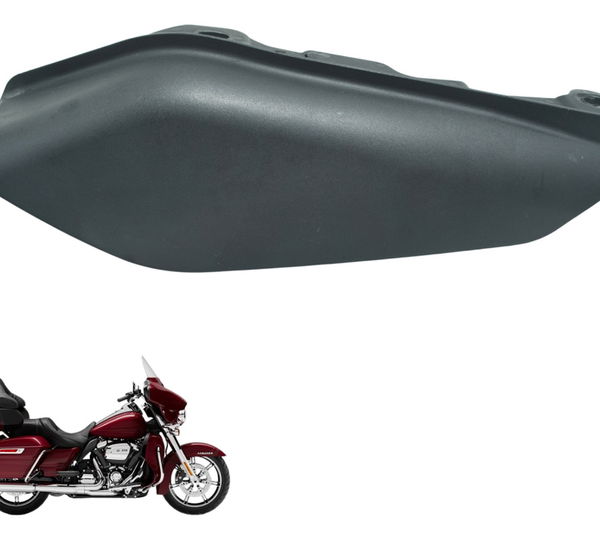 Defletor Acabamento Esq Harley Electra Limited Touring 19-23