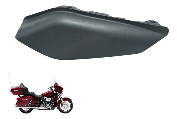 Defletor Acabamento Esq Harley Electra Limited Touring 19-23
