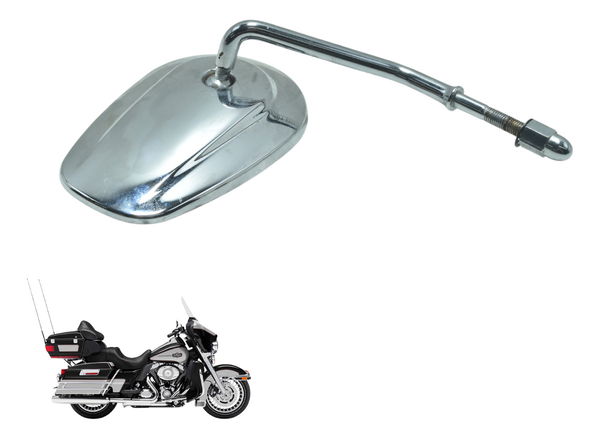 Espelho Direito Harley Electra Touring 08-13 Original