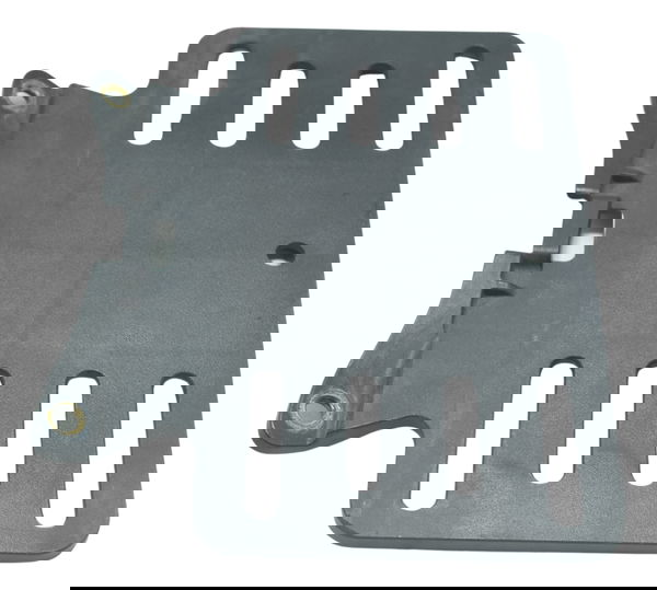 Suporte Placa Harley Electra Limited Touring 19-23 Original