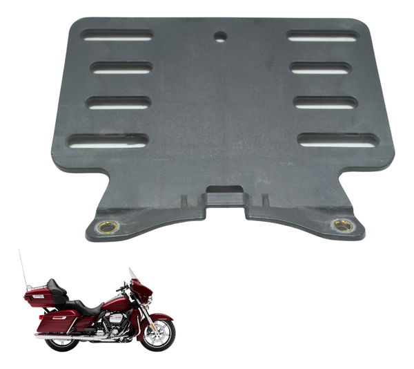 Suporte Placa Harley Electra Limited Touring 19-23 Original