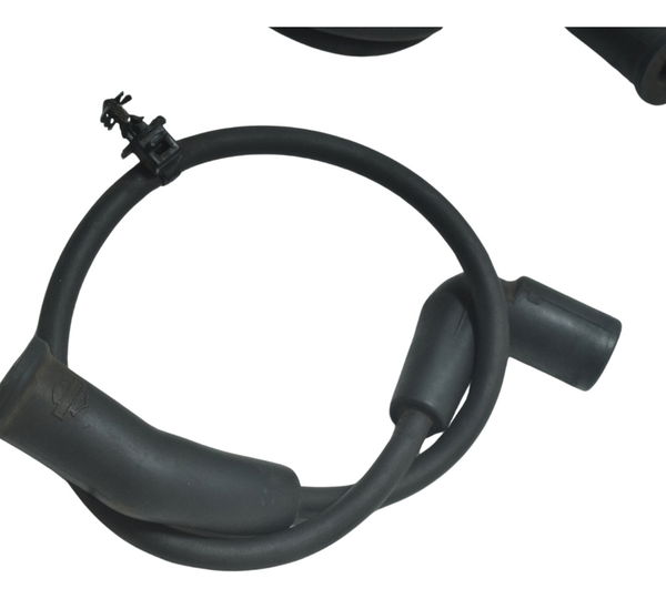 Par Cabos Bobina Ignição Harley Electra Touring 08-13 Orig