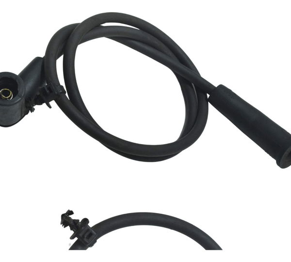 Par Cabos Bobina Ignição Harley Electra Touring 08-13 Orig