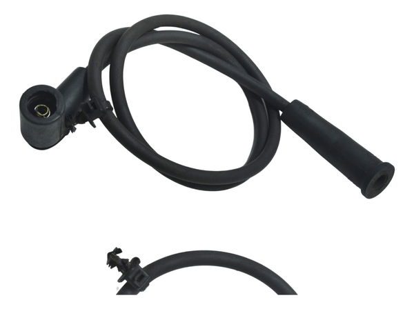 Par Cabos Bobina Ignição Harley Electra Touring 08-13 Orig