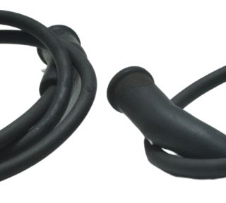 Par Cabos Bobina Ignição Harley Electra Touring 08-13 Orig