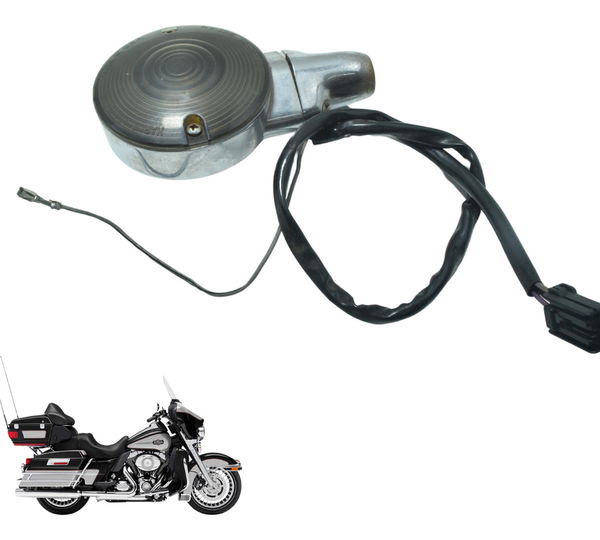 Pisca Dianteiro Harley Electra Touring 08-13 Original