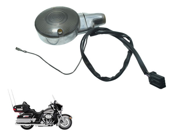 Pisca Dianteiro Harley Electra Touring 08-13 Original