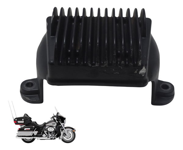 Retificador Carga C/ Det Harley Electra Touring 08-13 Orig