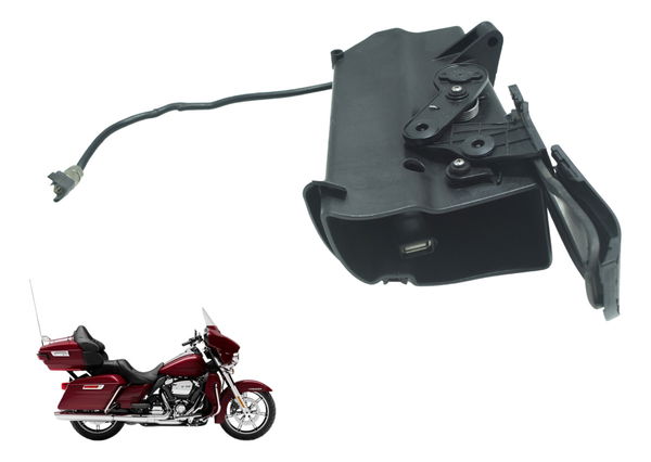 Porta Luva Celular Avar Harley Electra Limited Touring 19-23
