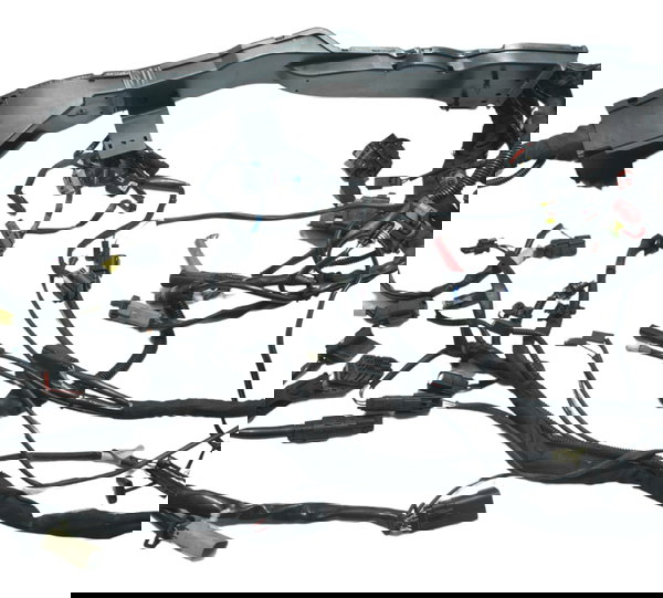 Chicote Principal Harley Electra Limited Touring 19-23 Orig