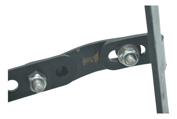 Suporte Encosto Piloto Harley Electra Limited Touring 19-23