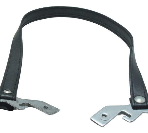 Cinta Do Banco C/ Detalhes Harley Electra Touring 08-13 Orig