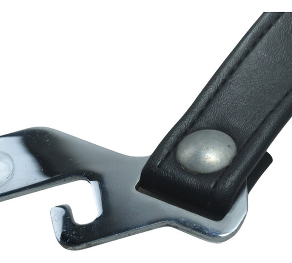 Cinta Do Banco C/ Detalhes Harley Electra Touring 08-13 Orig