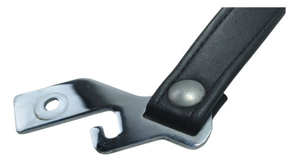 Cinta Do Banco C/ Detalhes Harley Electra Touring 08-13 Orig