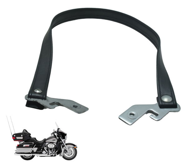 Cinta Do Banco C/ Detalhes Harley Electra Touring 08-13 Orig