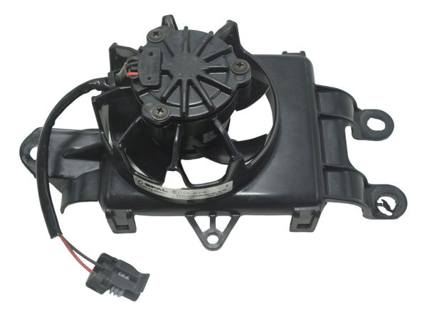 Ventoinha Radiador Dir Harley Electra Limited Touring 19-23