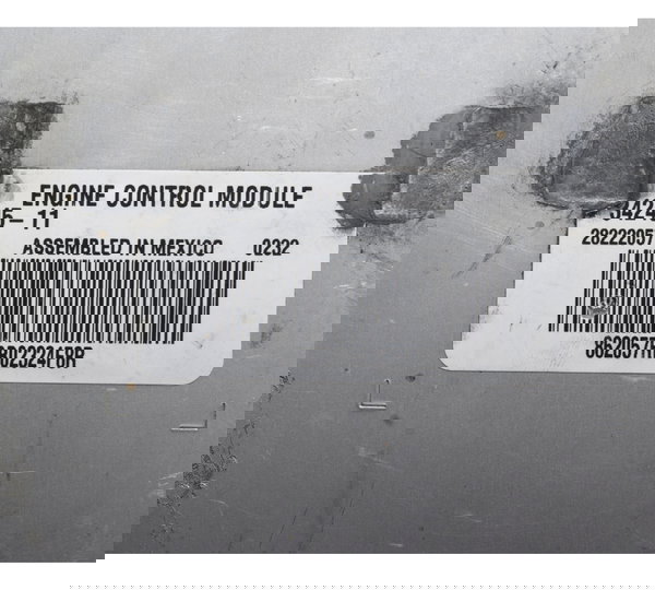 Modulo Principal Ecm Harley Electra Touring 08-13 Original