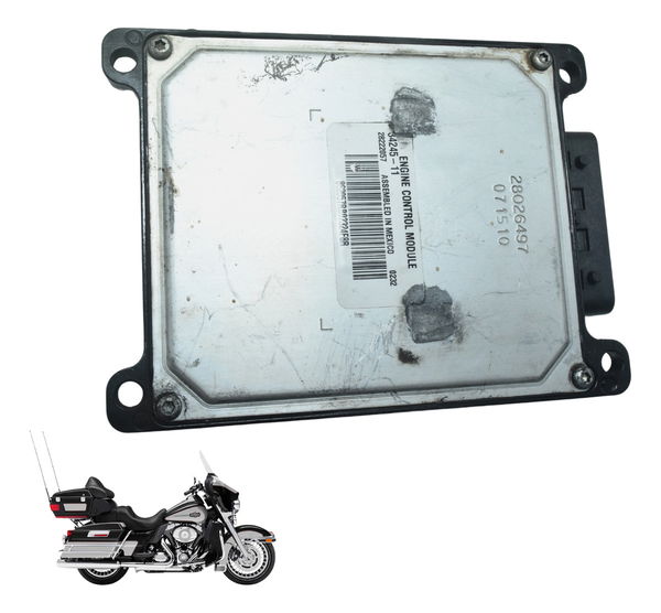 Modulo Principal Ecm Harley Electra Touring 08-13 Original