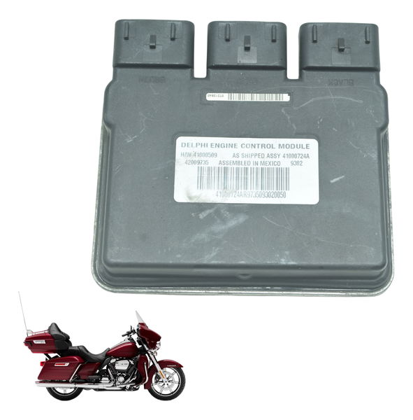 Modulo Ecm Harley Electra Limited Touring 19-23 Original