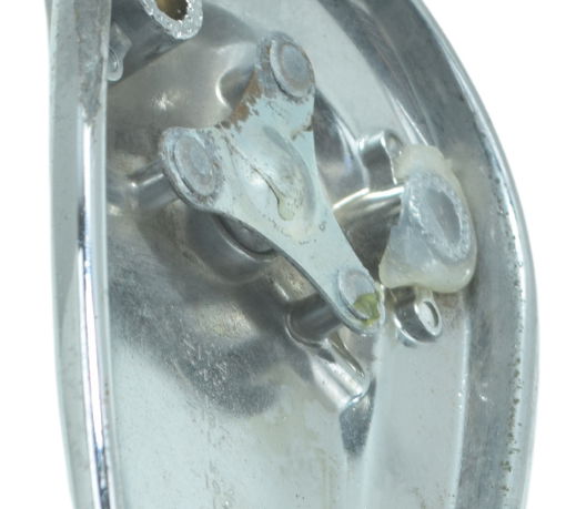 Carcaça Espelho Esquerd Harley Electra Limited Touring 19-23