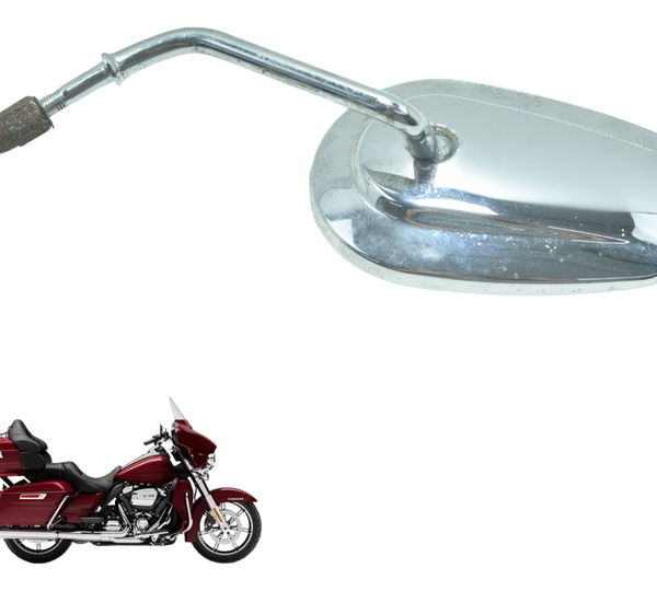 Carcaça Espelho Esquerd Harley Electra Limited Touring 19-23