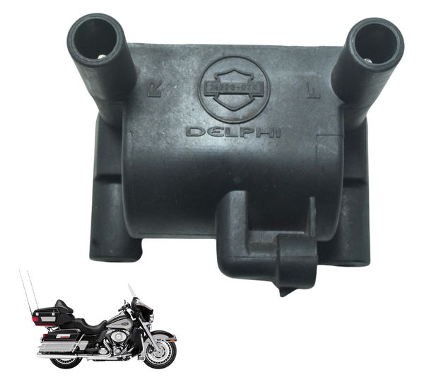 Bobina Ignição Harley Electra Touring 08-13 Original