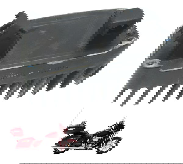 Retificador Carga Harley Electra Limited Touring 19-23 Orig 12v