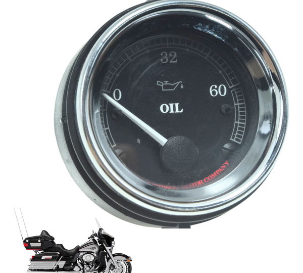 Medidor De Oleo Harley Electra Touring 08-13 Original