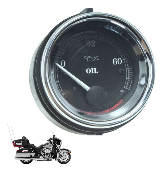 Medidor De Oleo Harley Electra Touring 08-13 Original