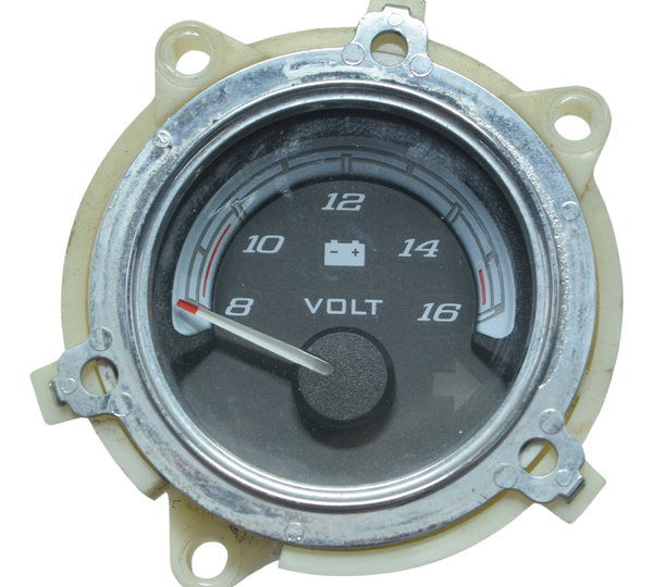 Medidor Voltagem Harley Electra Limited Touring 19-23 Orig