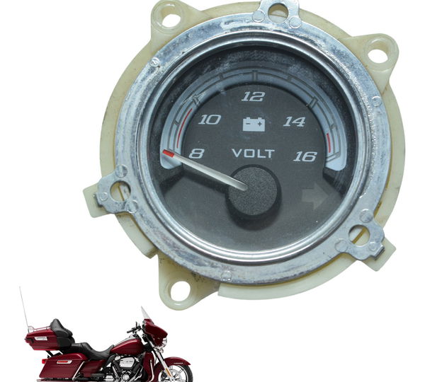 Medidor Voltagem Harley Electra Limited Touring 19-23 Orig