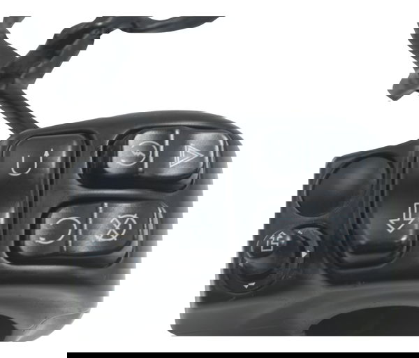 Chave Punho Partid Harley Electra Limited Touring 19-23 Orig